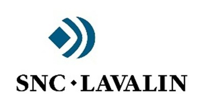 SNC Lavalin  Logo (CNW Group/Ontario Power Generation Inc.)