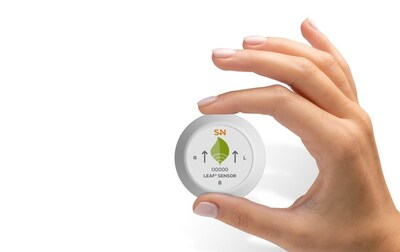 Smith+Nephew's LEAF Patient Monitoring System