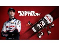 National NASCAR Sponsor Launches Docuseries Chronicling Defending Daytona 500 Champion Austin Cindric