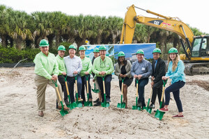 Mint Eco Car Wash Breaks Ground on New Palm Beach Lakes Boulevard Location