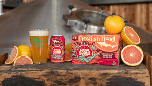 Offici-ALE Weather Report: Dogfish Head Tracks Progression of Citrus Squall