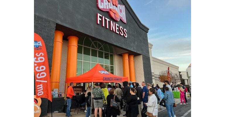 Photo of Crunch Fitness Warner Robins proporciona empleos, beneficia a las empresas vecinas y fortalece la economía local