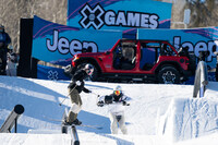 The Jeep® brand celebrates 20 years as the exclusive automotive sponsor of the X Games.