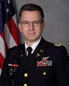 Colonel (Retired) Dallas Hack, MD, MPH