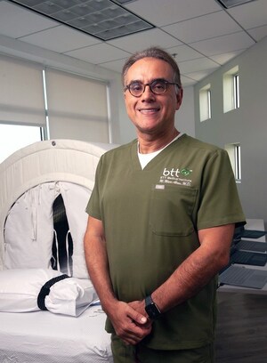 btt Corp., companhia detentora de tecnologia pioneira criada por médico brasileiro e avaliada em US$ 1,7 bilhão (R$ 9,2 bilhões), recebe aporte de US$ 34,3 milhões (R$ 185 milhões) de banqueiro norte-americano e empresário brasileiro