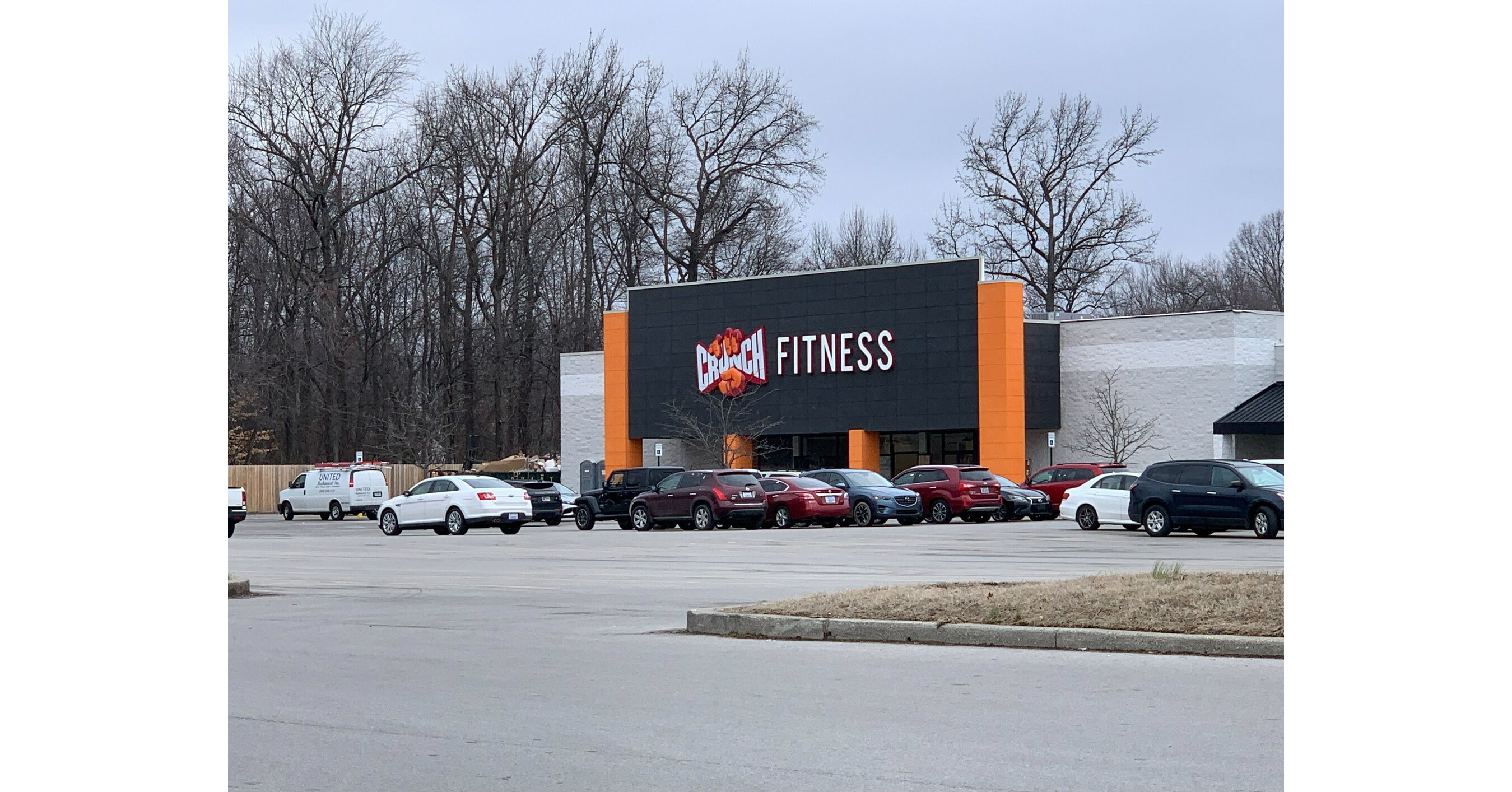 O antigo TJ Maxx será o mais novo centro de fitness em Louisville