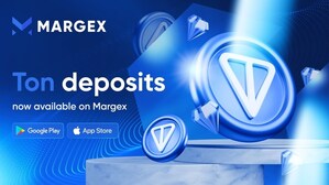 Margex, a leading cryptocurrency exchange adds Telegram's Toncoin to the list of supported assets