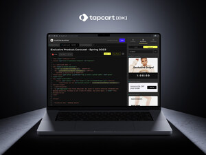 Tapcart Opens its Platform and Launches Low-Code Products to Expand Mobile App Customization