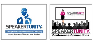 Getting Booked to Speak at Conferences is Now Easy With SpeakerTunity Conference Connections® -- Compiling 3000+ Events with "Calls for Speakers" Every Month