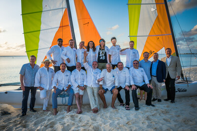 THE RITZ-CARLTON, GRAND CAYMAN CELEBRATES THE RETURN OF
 CAYMAN COOKOUT