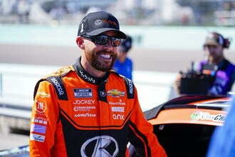 Kubota Tractor Corporation and Trackhouse Racing announced that drivers Ross Chastain and Daniel Suárez will carry the familiar orange Kubota paint scheme in six races in the 2023 NASCAR Cup Series season. With the sponsorship, Kubota becomes the Official Tractor Company of Trackhouse Racing.