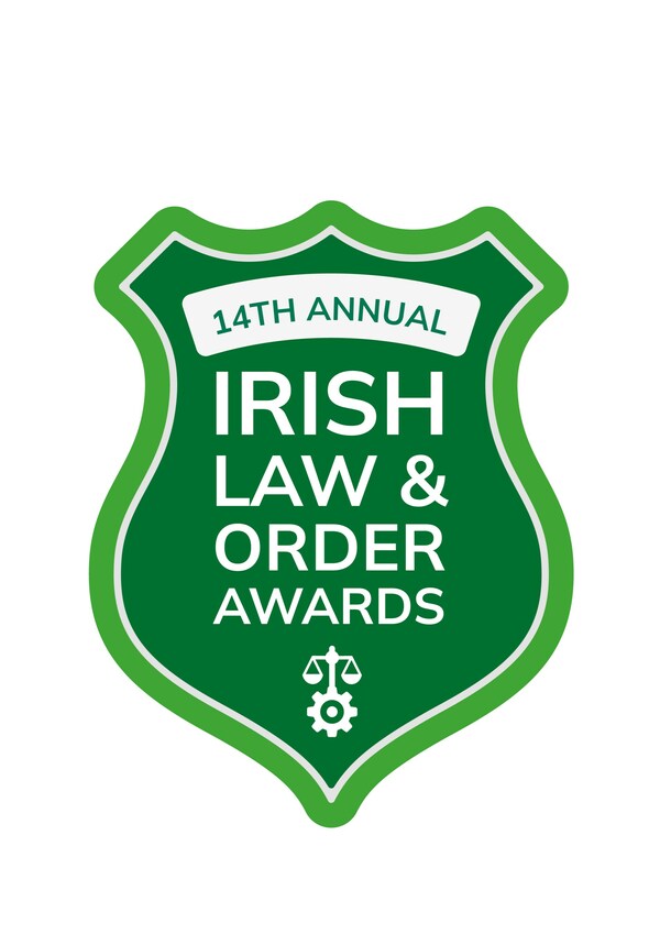 Irish Law and Order Awards Flyer