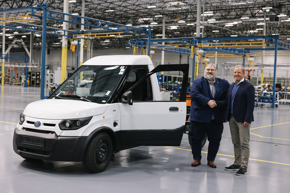 B-ON AND KARMA AUTOMOTIVE ANNOUNCE CUSTOMIZED FLEXIBLE MANUFACTURING PARTNERSHIP TO PRODUCE B-ON VEHICLES IN CALIFORNIA - Vimarsana News
