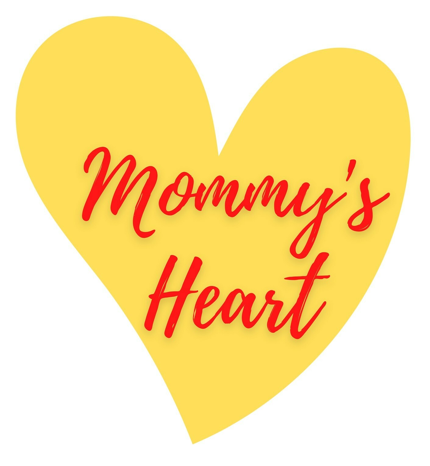 Mommy's Heart Logo (PRNewsfoto/Mommy's Heart)