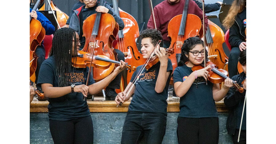 Paterson All-City Festival Marks Paterson Music Project