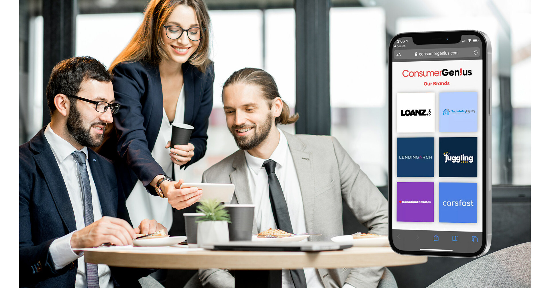 Consumer Genius, Canada's 15th Fastest Growing Company, Nominated for 2022 SME Top Business of