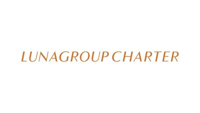 LunaGroup Charter Logo