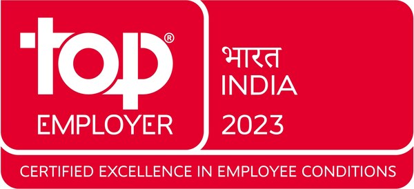 Top Employers logo