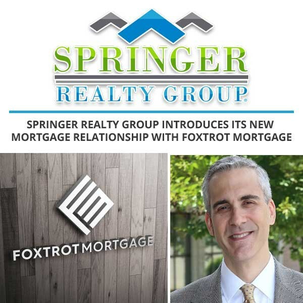 Chris Fox of Foxtrot Mortgage