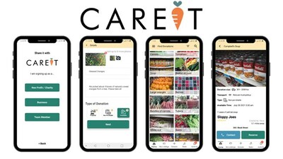 Careit Free Mobile App