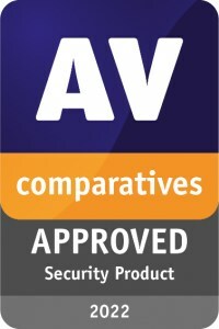AV-Comparatives Awarded Products 2022