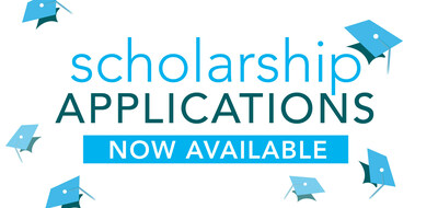 Scholarship applications now available