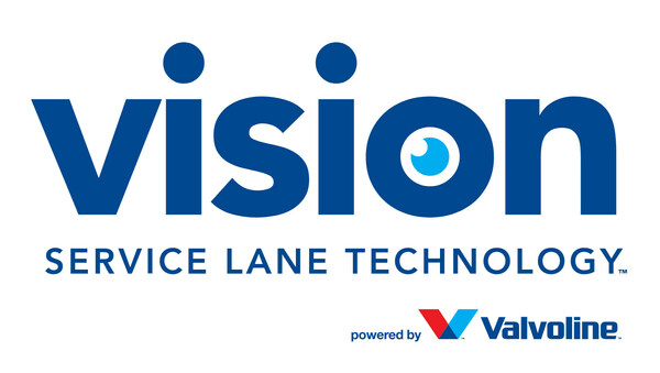 Teknologi Vision Service Lane didukung oleh Valvoline