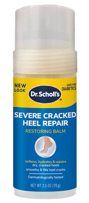 Dr. Scholl's Severe Cracked Heel Balm