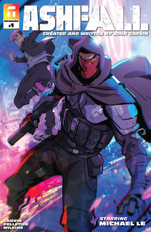 Ashfall Episode 1 - First of its kind collaboration between Liithos and CoinZoom, built on the Hedera network, reinvents Sunday Comics for a Web3 generation Ashfall Episode 1 - First of its kind collaboration between Liithos and CoinZoom, built on the Hedera network, reinvents Sunday Comics for a Web3 generation