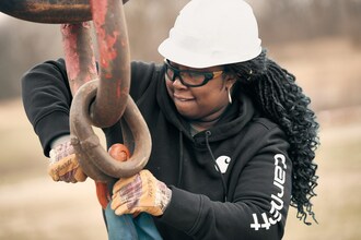 Ahead of International Women's Day on March 8, Carhartt is dedicating its Spring 2023 round of bi-annual “For the Love of Labor” grants to increase female representation in the skilled trades.