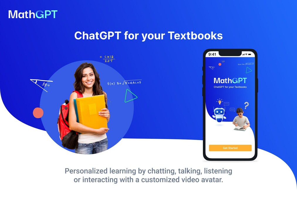 PhotoStudy announces ChatGPT-like Chatbot for Math Textbooks and their Publishers - Vimarsana News