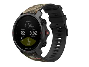 POLAR AND MOSSY OAK INTRODUCE A NEW LINE OF THE POLAR GRIT X PRO FOR OUTDOOR, SPORTS ENTHUSIASTS