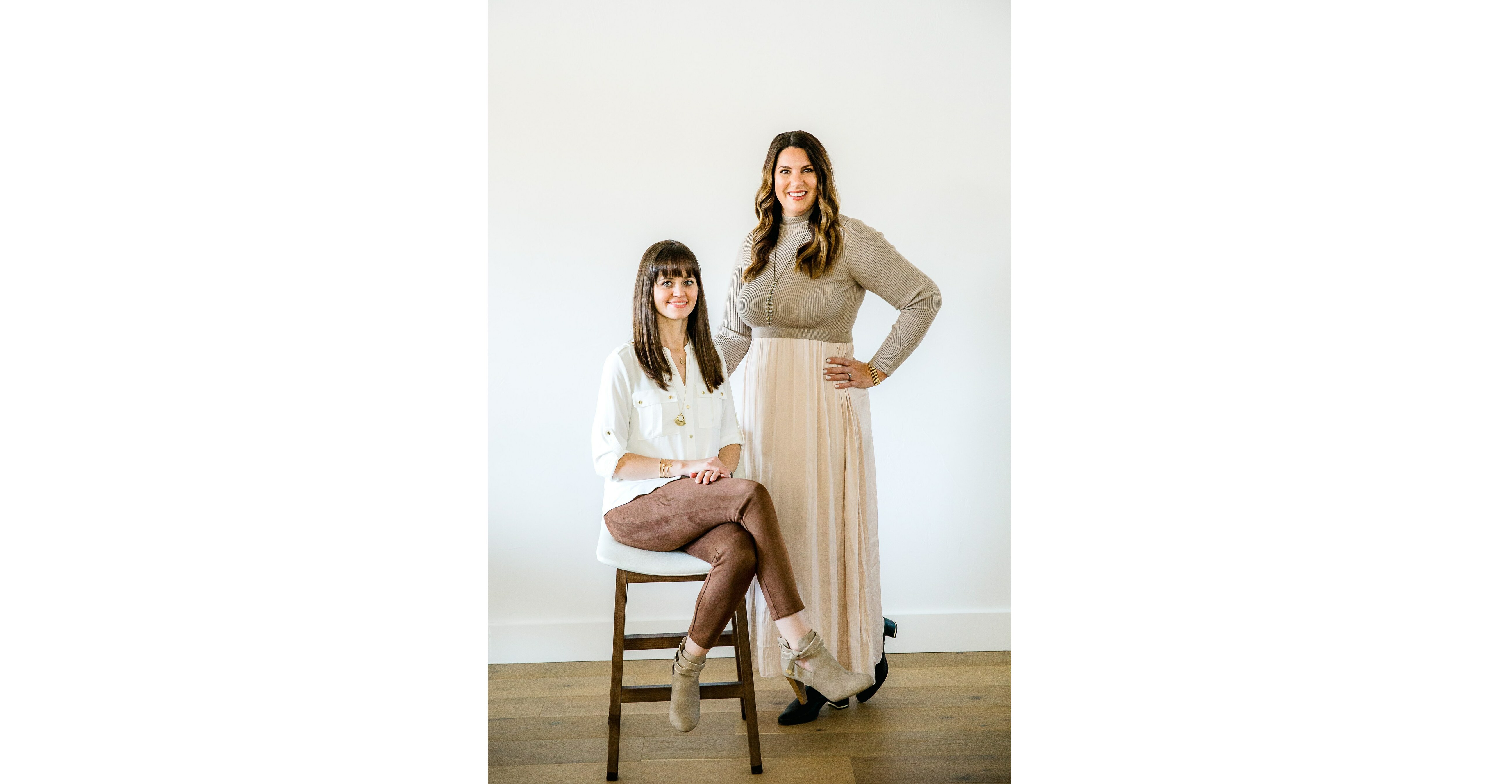 Interior Designers Sarah McGarry and Rene Stremel Launch New Colorado Commercial Interiors Firm