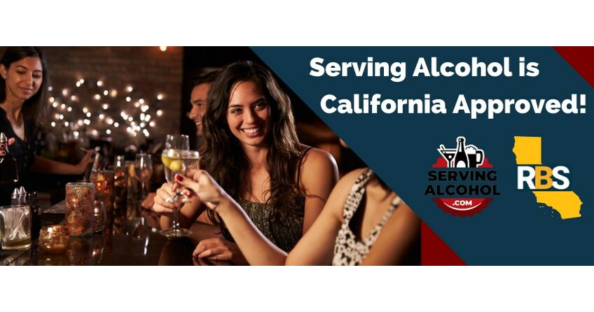 Capacitación de California RBS publica bebidas alcohólicas en español