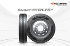 Hankook Tire Debuts New SmartFlex DL15+ TBR Product