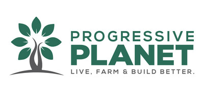 Progressive Planet logo (CNW Group/Progressive Planet Solutions)
