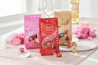 INDULGE IN LINDT LINDOR MILK CHOCOLATE TRUFFLES AND LIMITED-EDITION STRAWBERRIES AND CREAM TRUFFLES THIS VALENTINE'S DAY