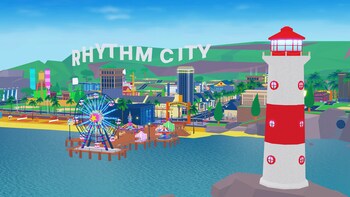 WARNER MUSIC GROUP ANNOUNCES THE LAUNCH OF RHYTHM CITY, ITS FIRST PERSISTENT MUSIC EXPERIENCE ON ROBLOX