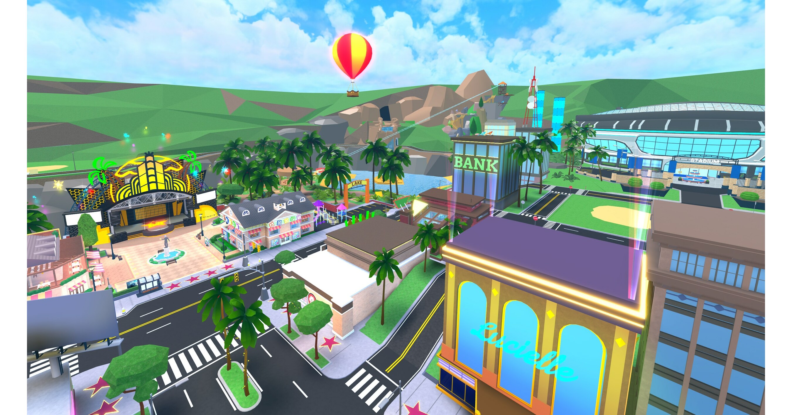 Roblox Launches Open Cloud to Unleash Creator Productivity
