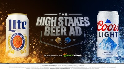 Molson Coors High Stakes Beer Ad