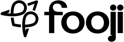 The new Fooji logo. (PRNewsfoto/Fooji)