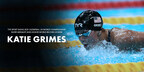 TYR Sport Signs Prodigy Katie Grimes.