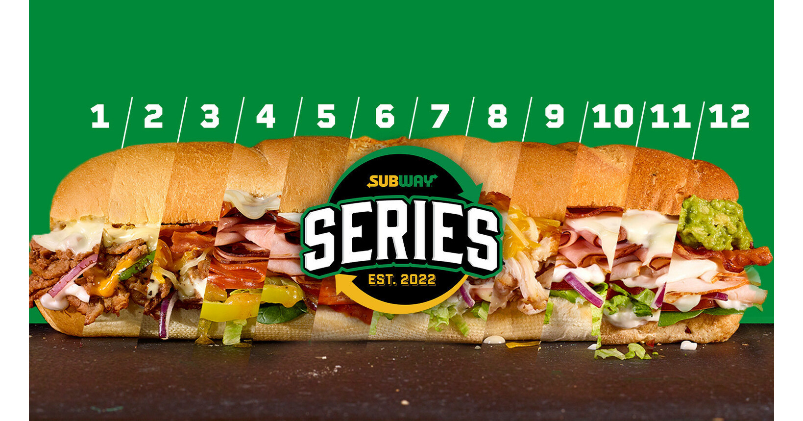 Subway Giving Away 1 Million Free Sandwiches