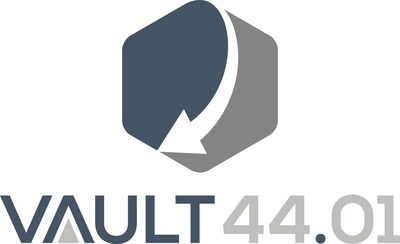 Vault 44.01 logo (CNW Group/Vault 44.01)