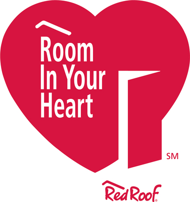 Red Roof® Room In Your Heart® campaign (PRNewsfoto/Red Roof)