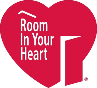 Red Roof&#174; Room In Your Heart&#174; campaign (PRNewsfoto/Red Roof)