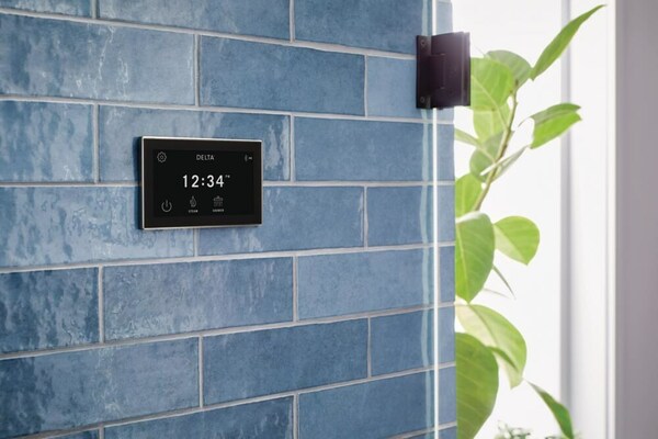 Delta Faucet debuts the ShowerSense Digital Shower Series as part of their latest human-centric solutions at KBIS 2023