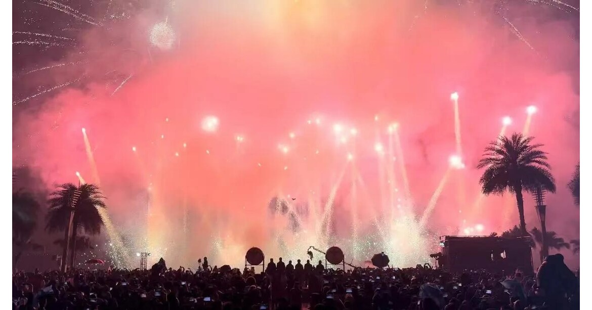 The First Blessing Culture Festival Kicked Off in Fengdu