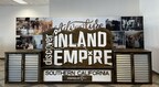 Ontario International Airport, Discover Inland Empire welcome the world to SoCal's hottest travel destination