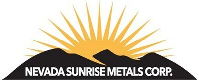 Nevada Sunrise Metals Corporation logo (CNW Group/Nevada Sunrise Gold Corporation)
